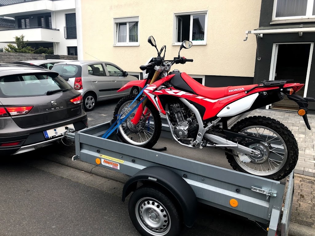 CRF 250 L