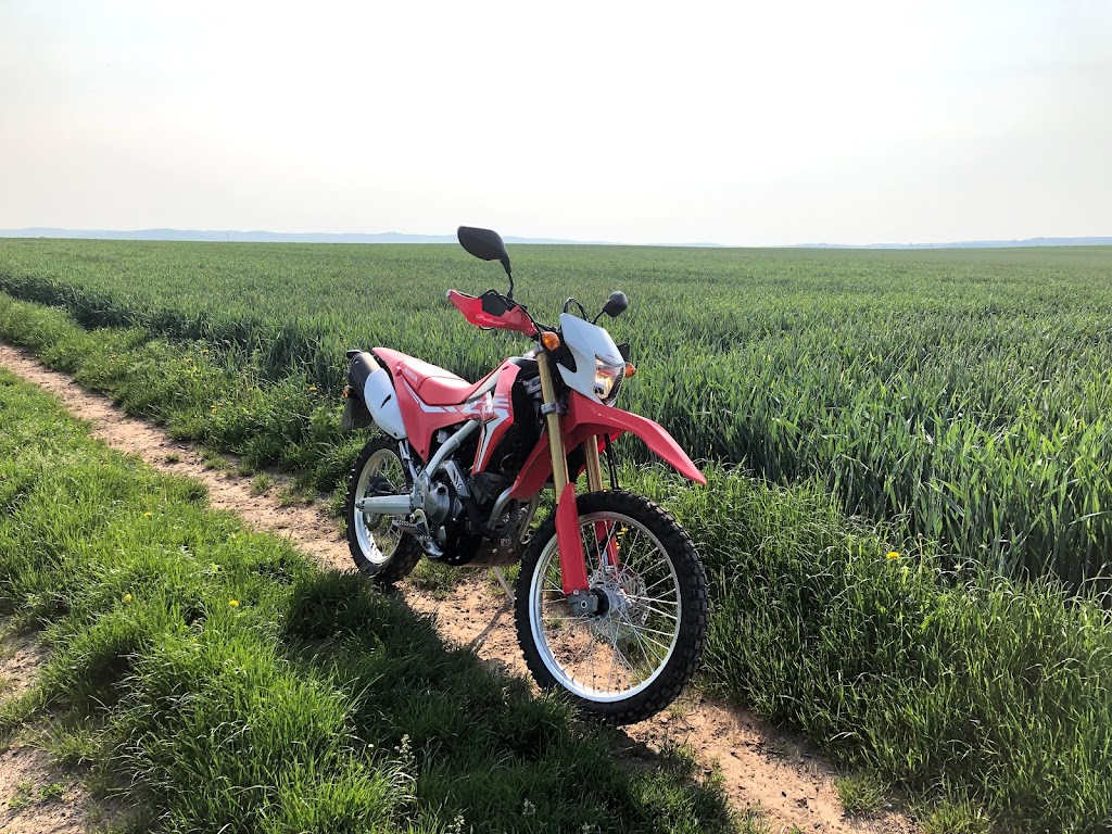 Erste Ausfahrt