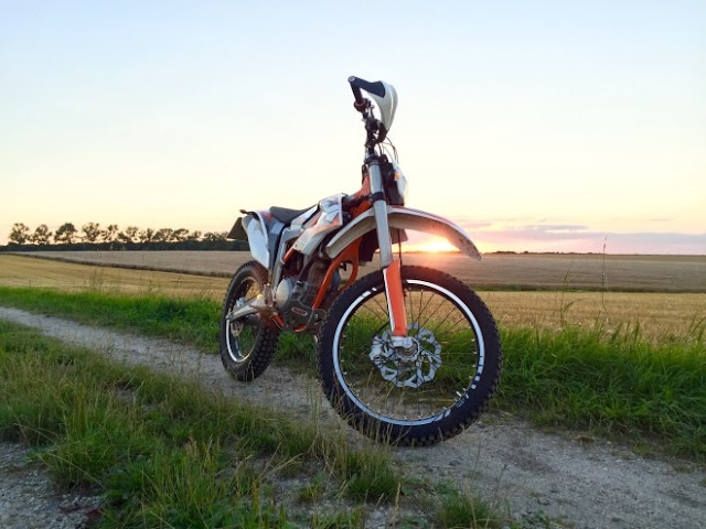 Skidplate montiert