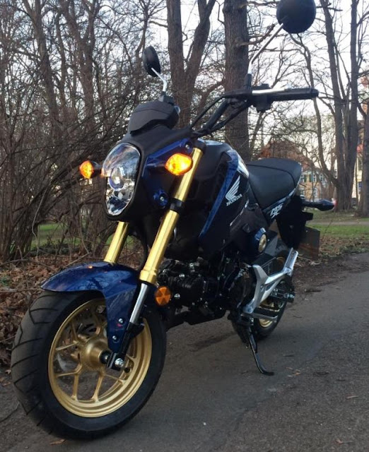 Honda MSX 125