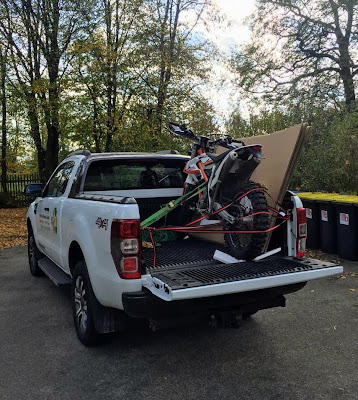 Freeride 350 verkauft