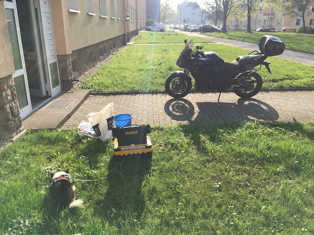 Kleine Anpassungen