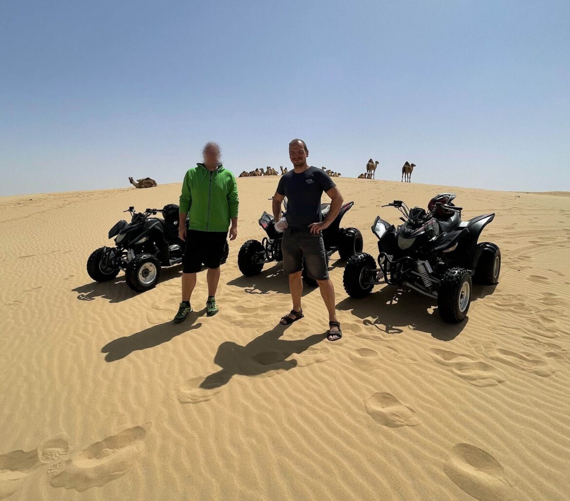 Abu Dhabi / Dubai