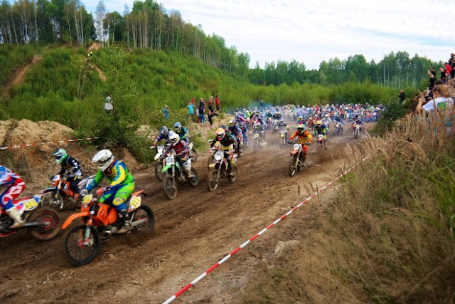 Sachesn Offroad Cup in Langensteinbach 2015