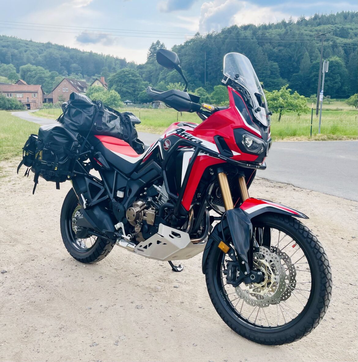 Ready to Go Langstrecke