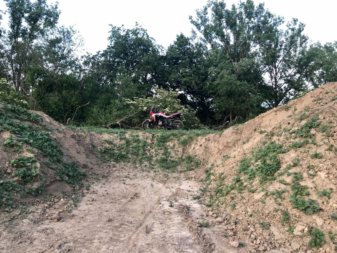 Kleine Trails erkunden