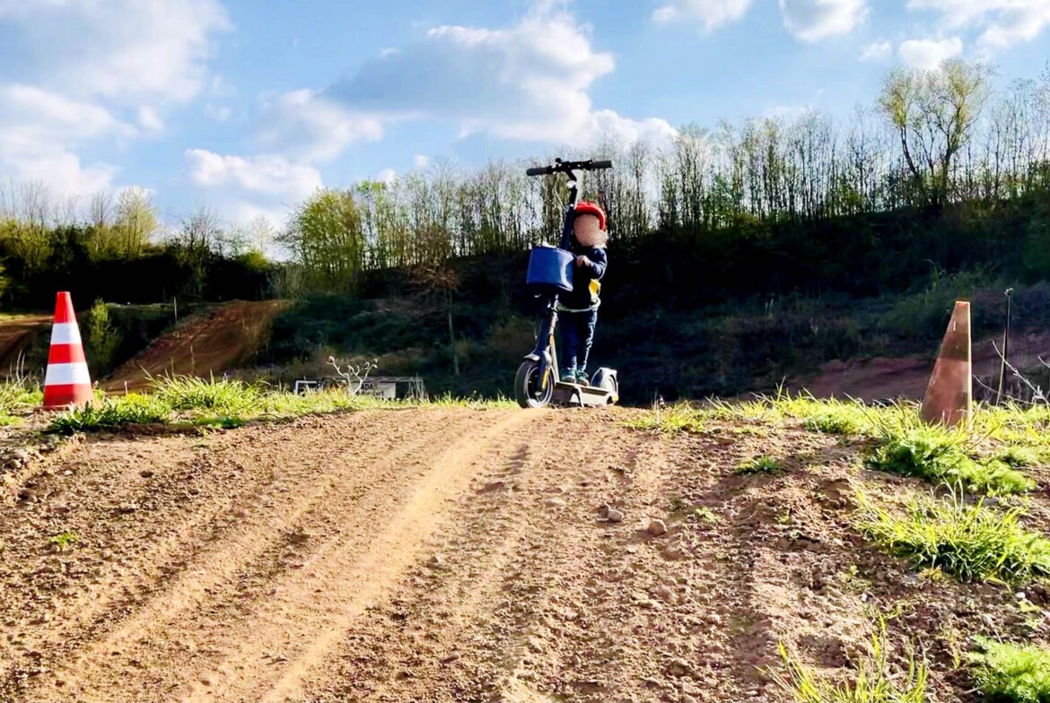 Cross Strecke erkunden