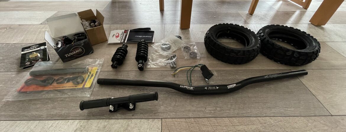 Upgradekit