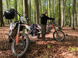 KTM Freeride Wochenende