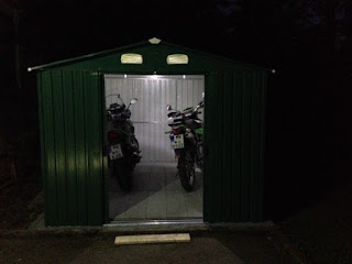 Kauf KLX 250, 3227km & 1,5 Jahre