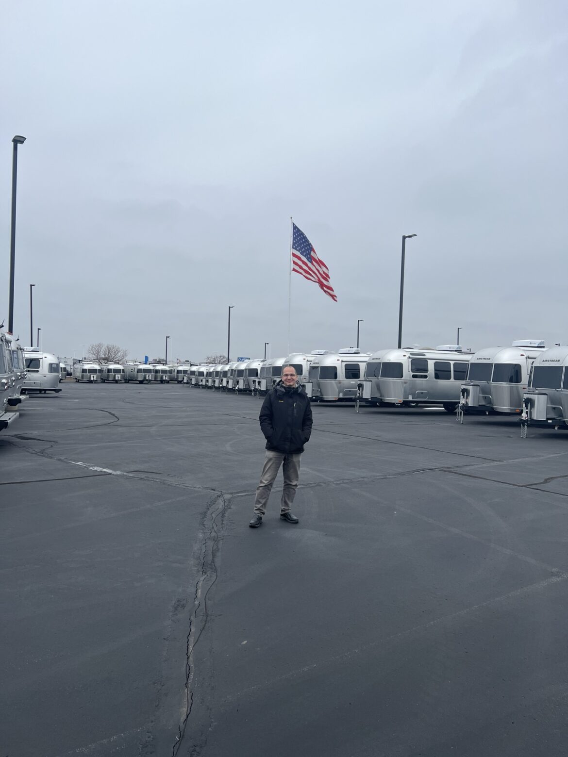 Kurzer Trip Silvester in die USA