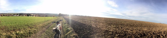 Was für ein Wetter