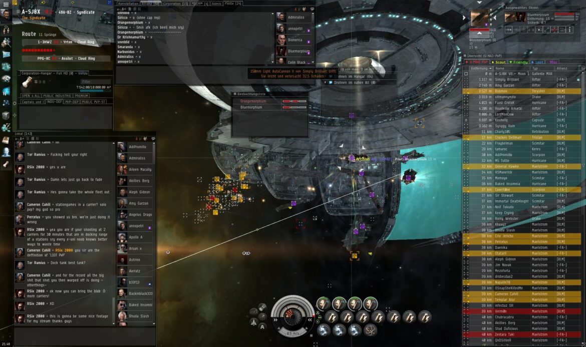 EVE Online