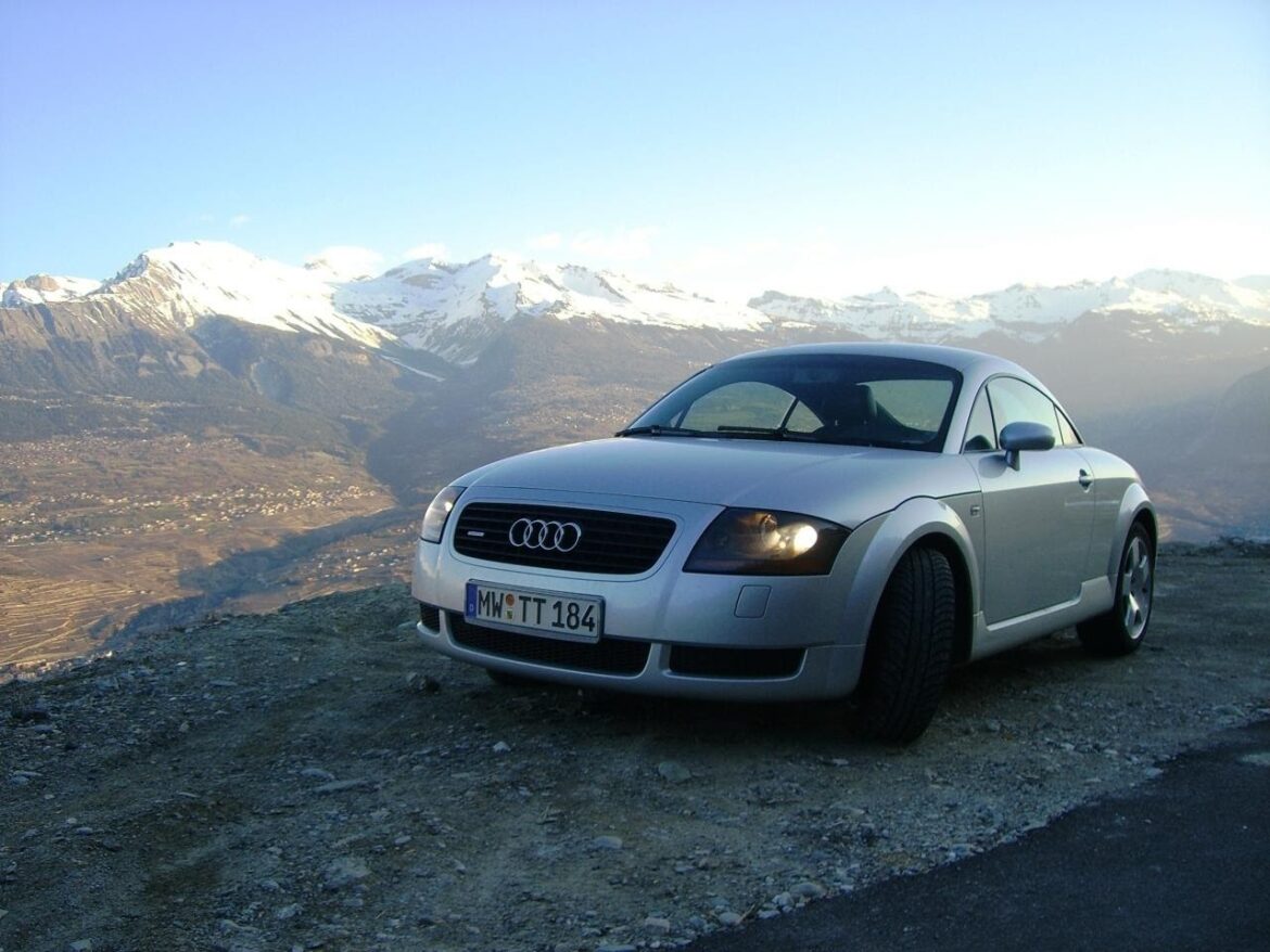 Winterurlaub in den Alpen