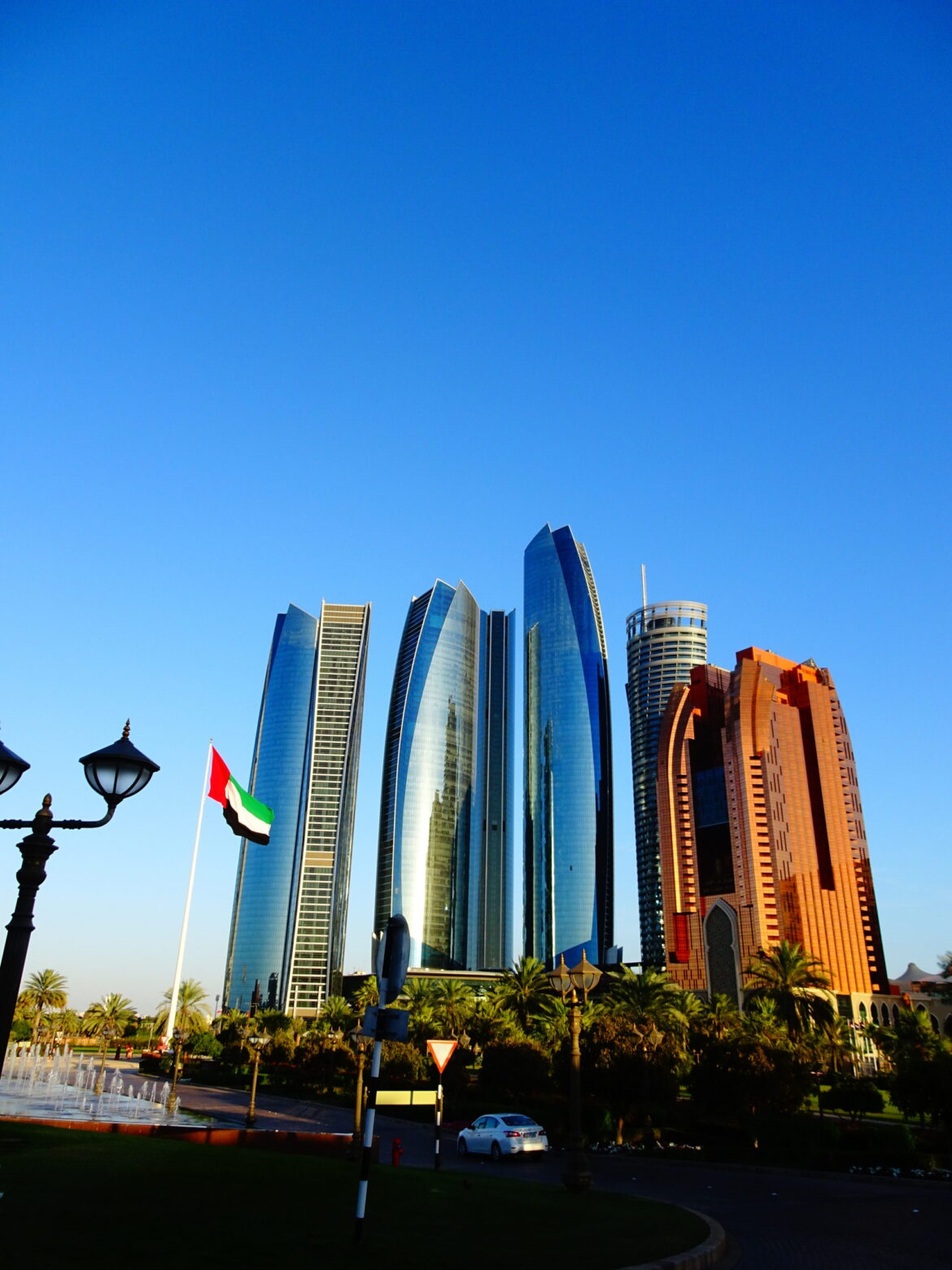 Abu Dhabi
