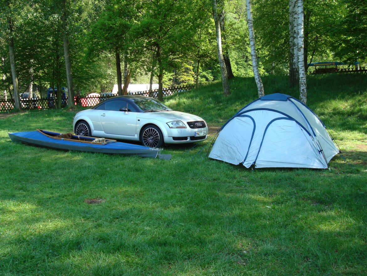 Camping WE
