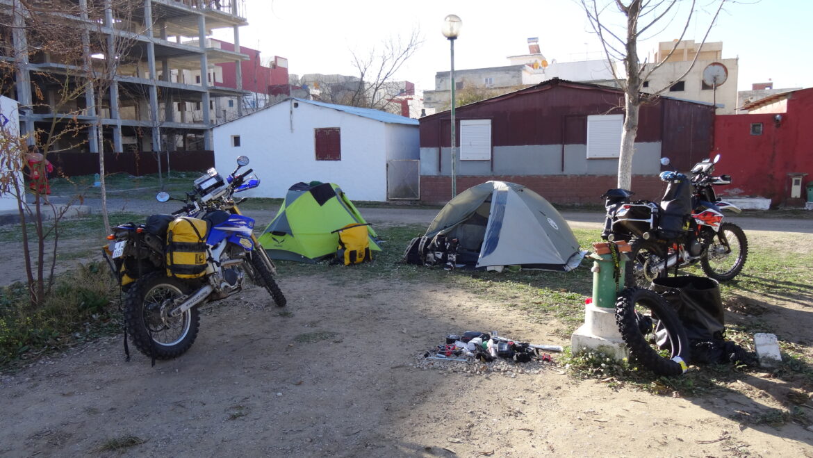 Camping Martril