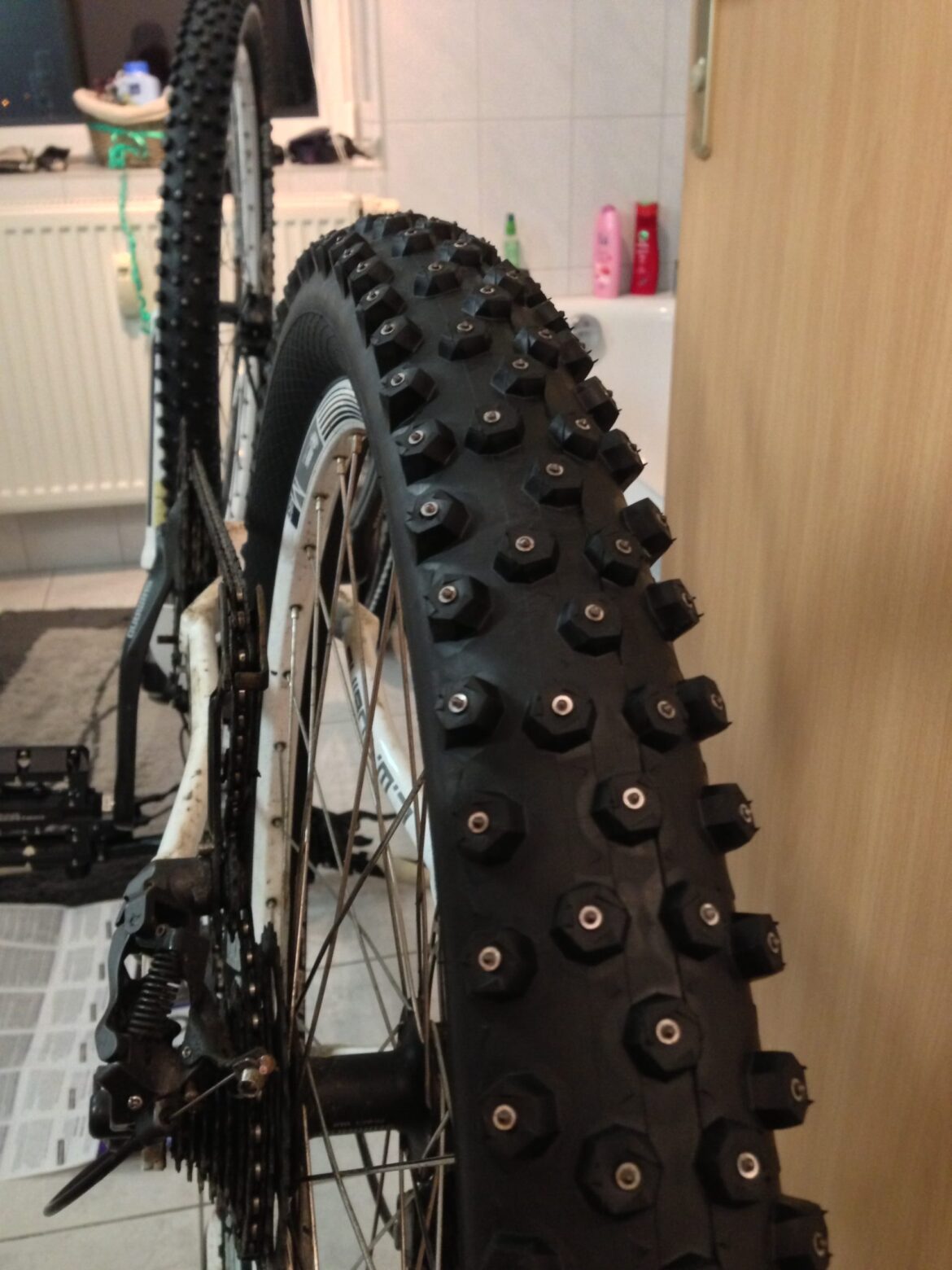 Winter Upgrade Kit
