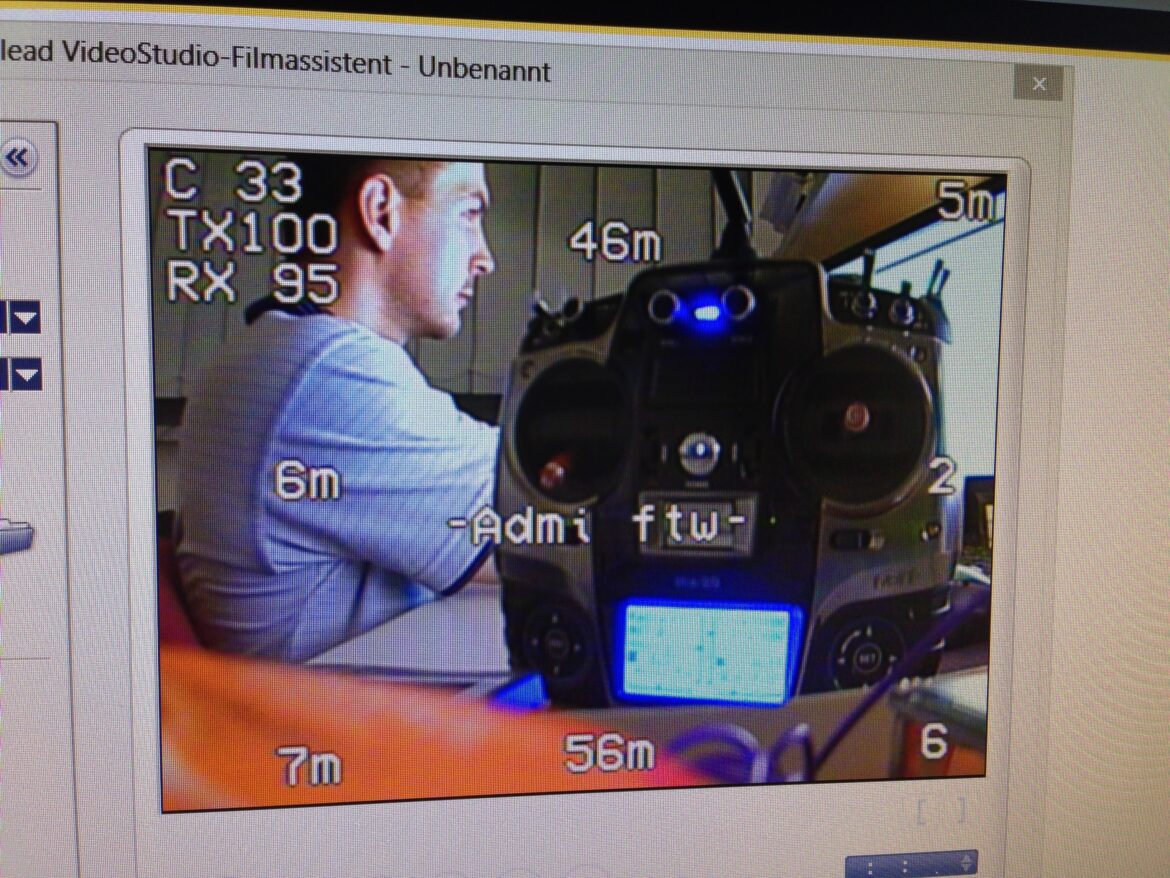 FPV Upgrade