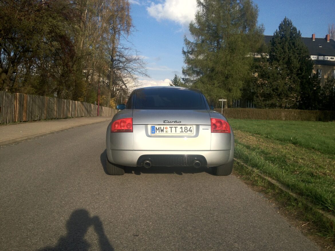 Unterwegs