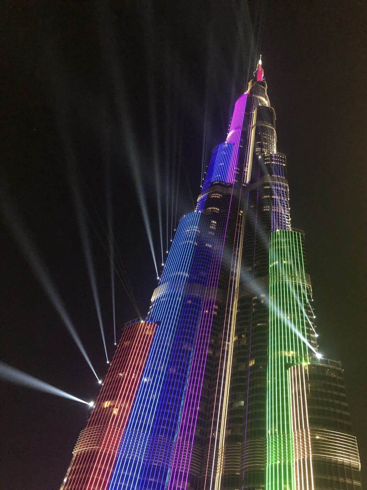Dubai