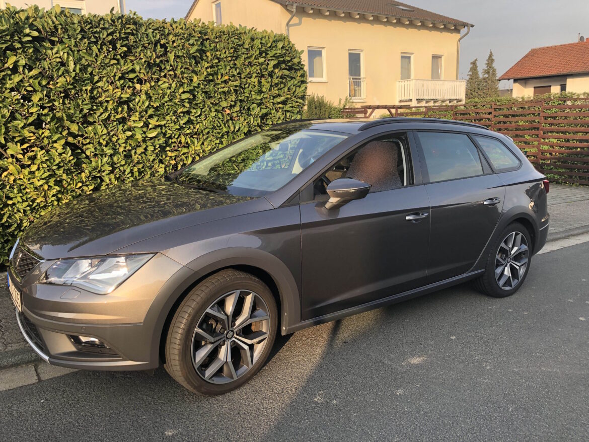 Seat Leon gekauft