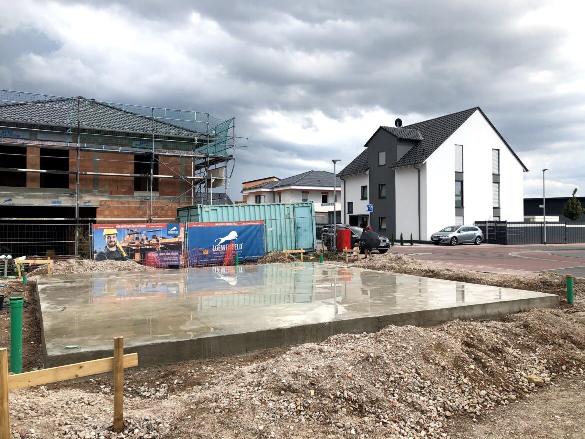 Fundament Haus