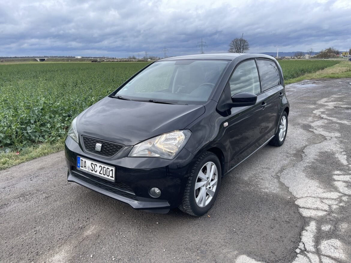 Seat Mii Verkauft